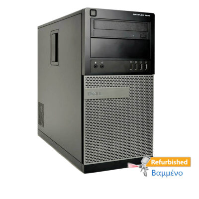 Dell 7010 Tower i3-3240/4GB DDR3/500GB/DVD/7P Grade A+