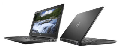 DELL Laptop Latitude 5590, Refurbished Grade A, i5-8250U, 8/512GB M.2, 15.6", Cam, Intel UHD Graphics 620, FreeDOS