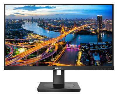 PHILIPS  242B1 IPS-LED, 23.8", Full HD, VGA/DVI/HDMI/DisplayPort, Grade A