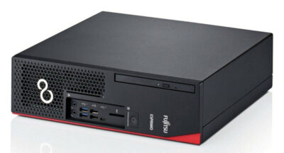 FUJITSU PC ESPRIMO D738 SFF, Refurbished Grade A Repainted, i5-8500, 8/256GB M.2, FreeDOS