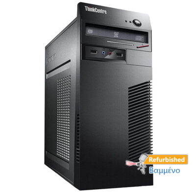 Lenovo M72e Tower i5-3550/4GB DDR3/500GB/DVD/7P Grade A+