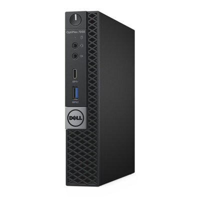 DELL Optiplex 7050 Intel i3-7100T MICRO
