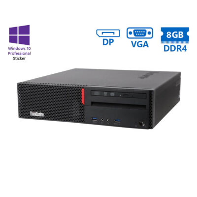 Lenovo M700 SFF G4400/8GB DDR4/500GB/DVD/10P Grade A