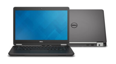 DELL Laptop Latitude E7450, Refurbished Grade A, i5-5300U, 8/128GB mSATA, 14", Cam, HD Graphics 5500, FreeDOS