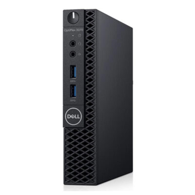 DELL Optiplex 3070 Intel i3-9100T MICRO