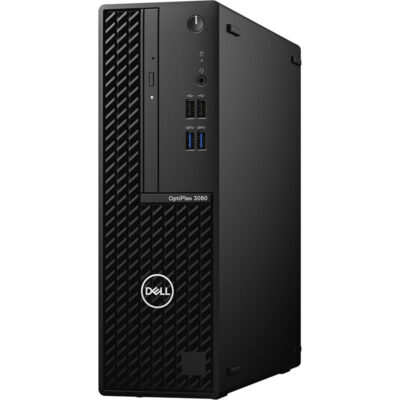DELL Optiplex 3080 Intel i3-10105 SFF GRADE A-