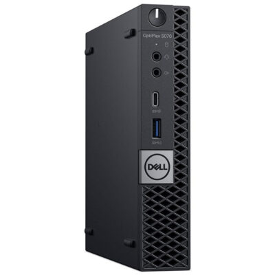DELL Optiplex 5070 Intel Pentium G5420T Micro
