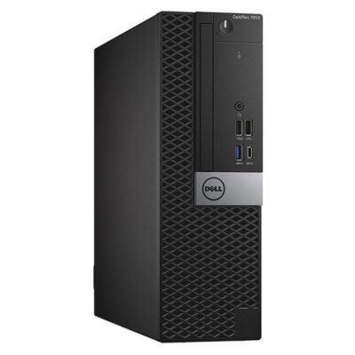 DELL Optiplex 7050 Intel i5-6600 SFF