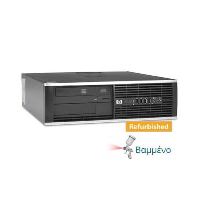 HP 8200 SFF i3-2120/4GB DDR3/500GB/DVD/7P Grade A