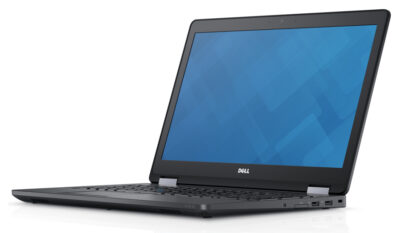 DELL Laptop Latitude E5570, Refurbished Grade A, i5-6300U, 8/128GB NVME, 15.6", Cam, HD Graphics 520, FreeDOS