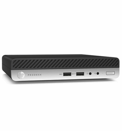 HP ProDesk 600 G4 Intel i3-8100T MINI