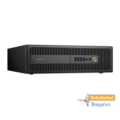 HP 800G1 SFF i5-4590/4GB DDR3/500GB/No ODD/8H Grade A+