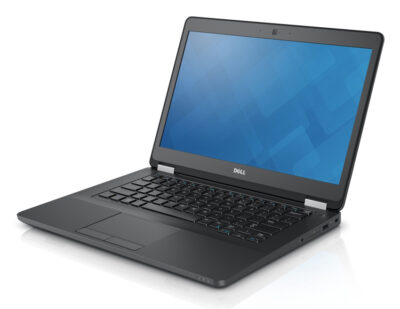 DELL Laptop Latitude 5480, Refurbished Grade A, i5-6300U, 8/256GB NVME, 14", Cam, HD Graphics 520, FreeDOS