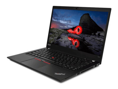LENOVO Laptop ThinkPad T490, Refurbished Grade A, i5-8365U, 16/256GB NVME, 14", Cam, UHD Graphics 620, FreeDOS