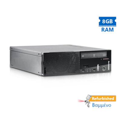 Lenovo Edge72 SFF i5-3470s/8GB DDR3/500GB/DVD/8P Grade A+