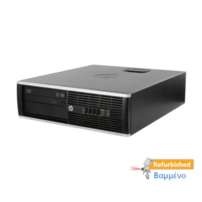 HP 6200Pro SFF i5-2400/4GB DDR3/250GB/DVD/7H Grade A+