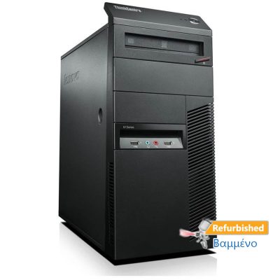 Lenovo M91p Tower i5-2400/4GB DDR3/500GB/No ODD/7P Grade A+