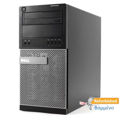 Dell 990 Tower i5-2400/4GB DDR3/500GB/DVD/7P Grade A+
