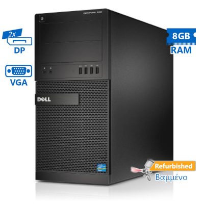 Dell XE2 Tower i5-4570s/8GB DDR3/500GB/DVD/7P Grade A+