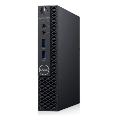 DELL Optiplex 3070 Intel i5-8400T MICRO