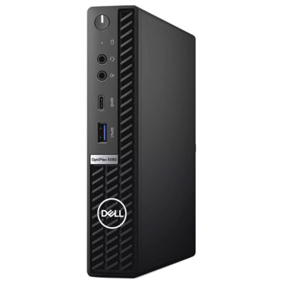 DELL Optiplex 5080 Intel Pentium G6400T Micro