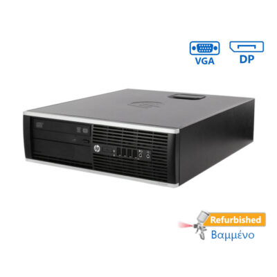 HP 6300Pro SFF i3-2100/4GB DDR3/250GB/DVD/7P Grade A+
