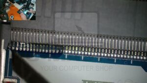 Lenovo V14 – πρόβλημα σε slot μνήμης