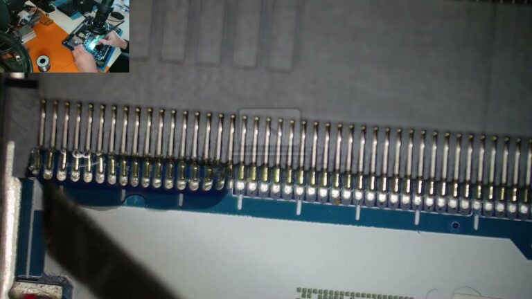 Lenovo V14 – πρόβλημα σε slot μνήμης